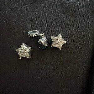Pandora Star Charms